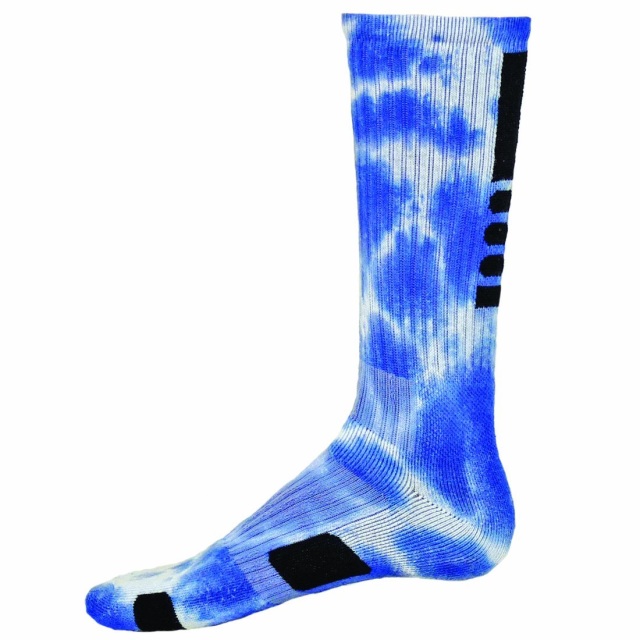 Nike Elite tie dye socks